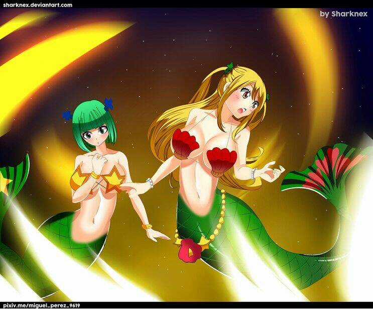 Hội Pháp Sư Nổi Tiếng Chapter 483 trang 27