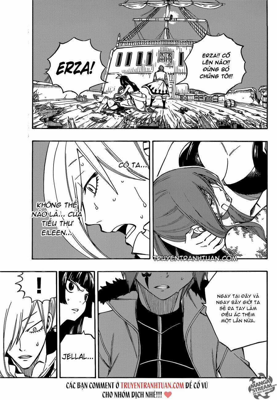 Hội Pháp Sư Nổi Tiếng Chapter 483 trang 5