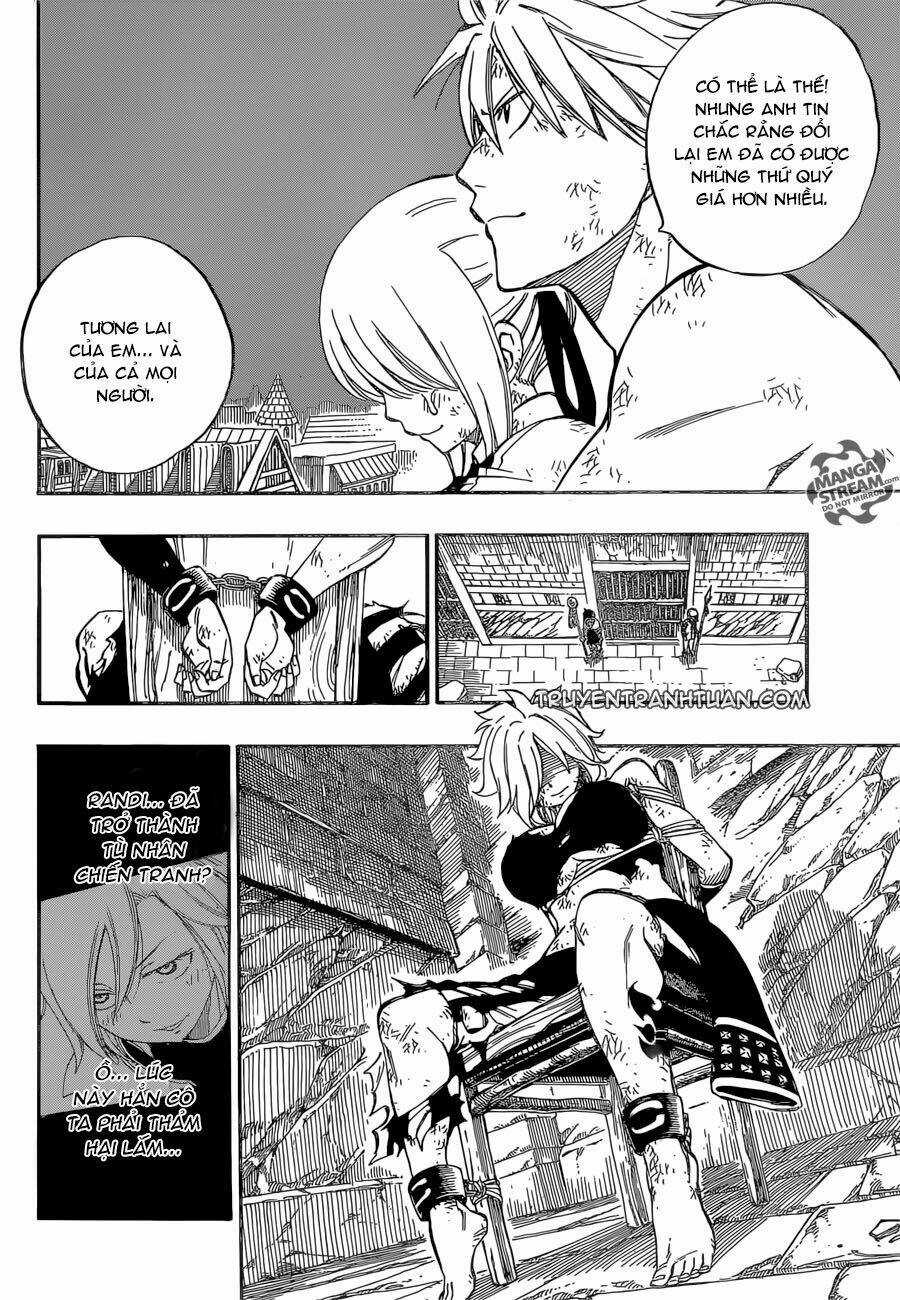 Hội Pháp Sư Nổi Tiếng Chapter 484 trang 10