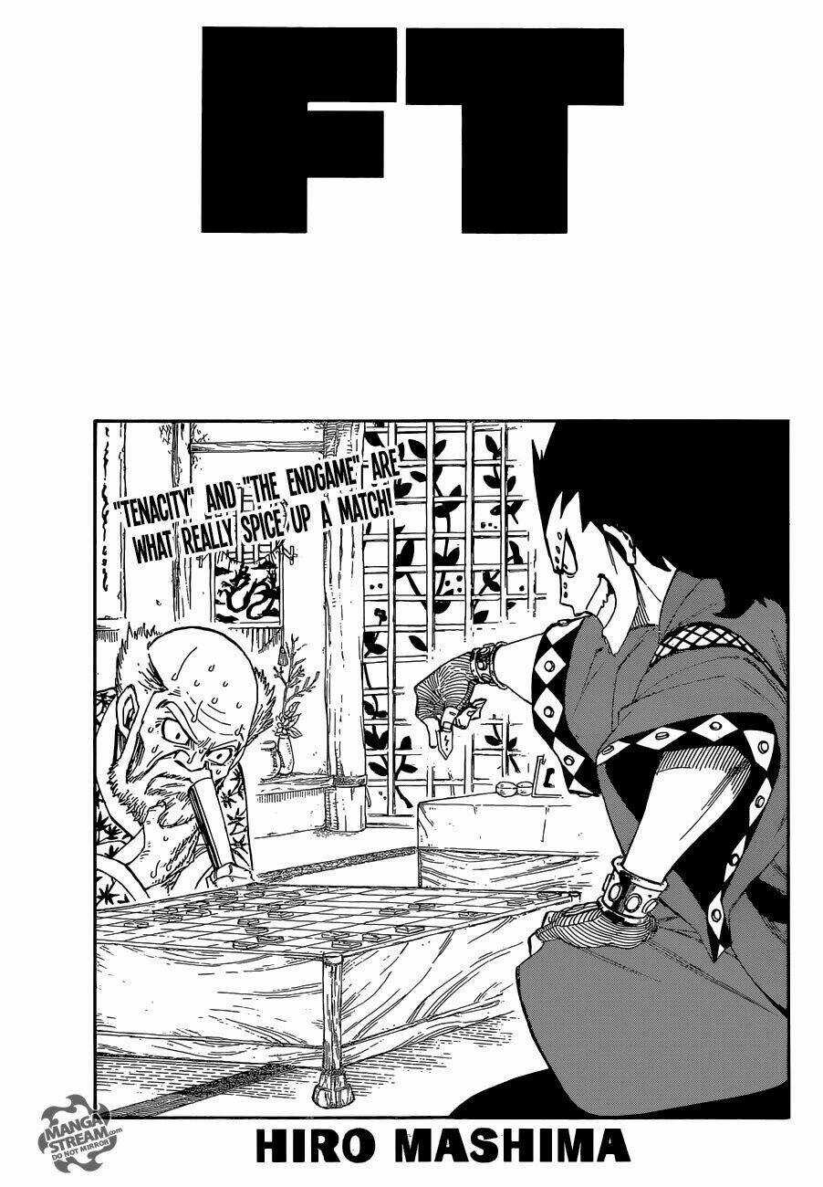 Hội Pháp Sư Nổi Tiếng Chapter 485 trang 1
