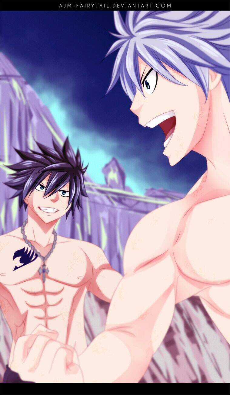 Hội Pháp Sư Nổi Tiếng Chapter 485 trang 2