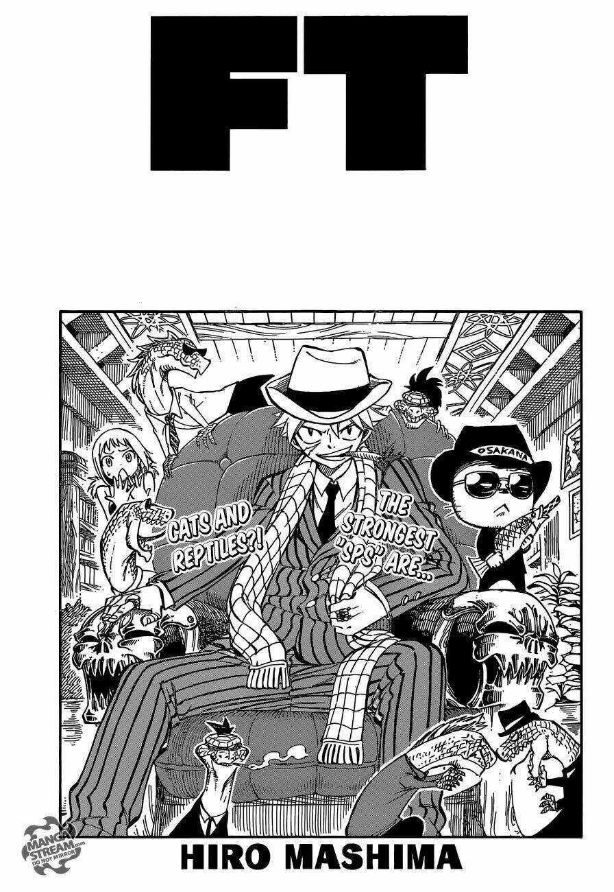 Hội Pháp Sư Nổi Tiếng Chapter 486 trang 1