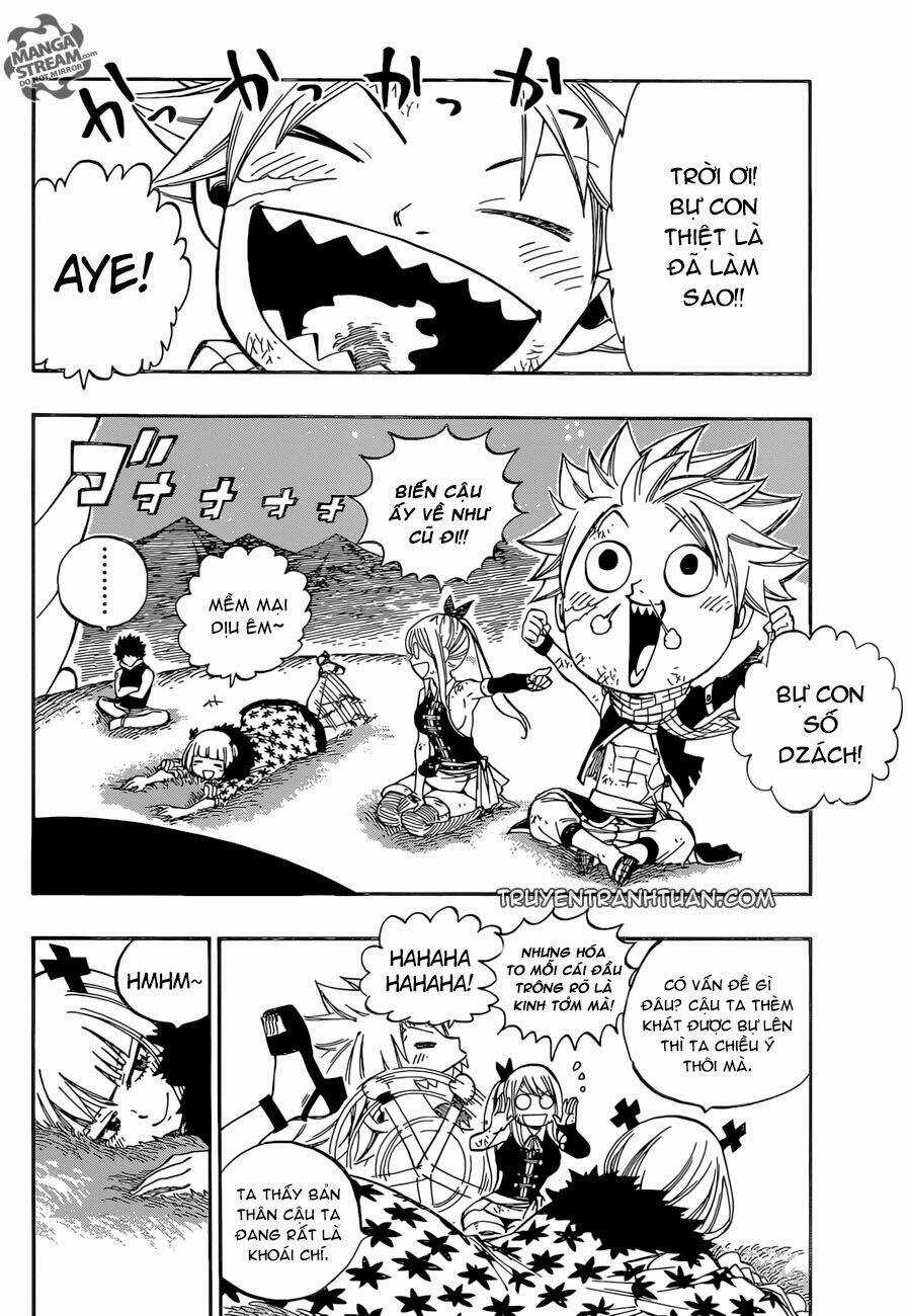 Hội Pháp Sư Nổi Tiếng Chapter 486 trang 9