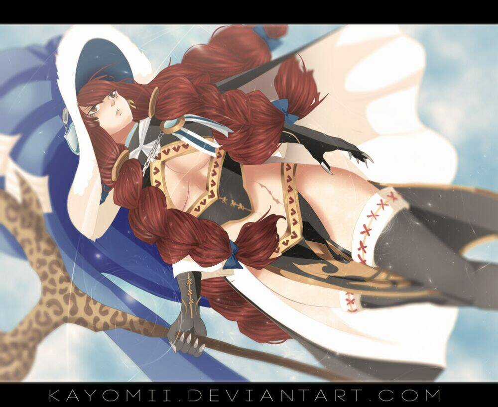 Hội Pháp Sư Nổi Tiếng Chapter 487 trang 28