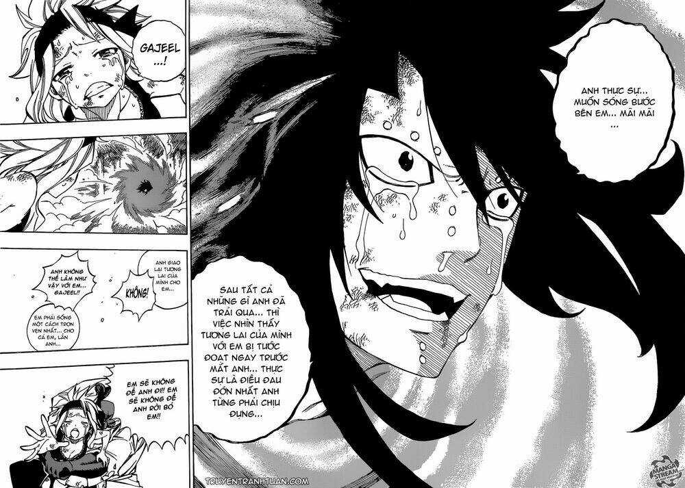 Hội Pháp Sư Nổi Tiếng Chapter 488 trang 10