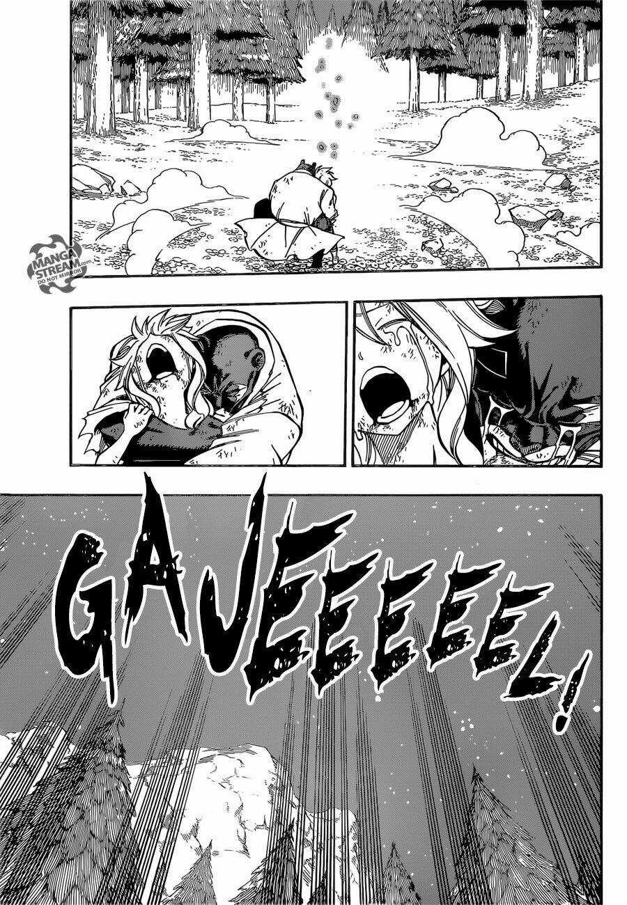 Hội Pháp Sư Nổi Tiếng Chapter 488 trang 12