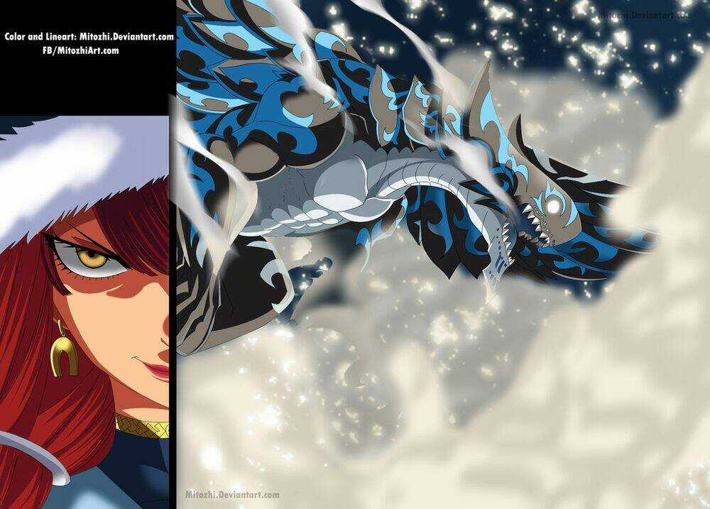 Hội Pháp Sư Nổi Tiếng Chapter 488 trang 2