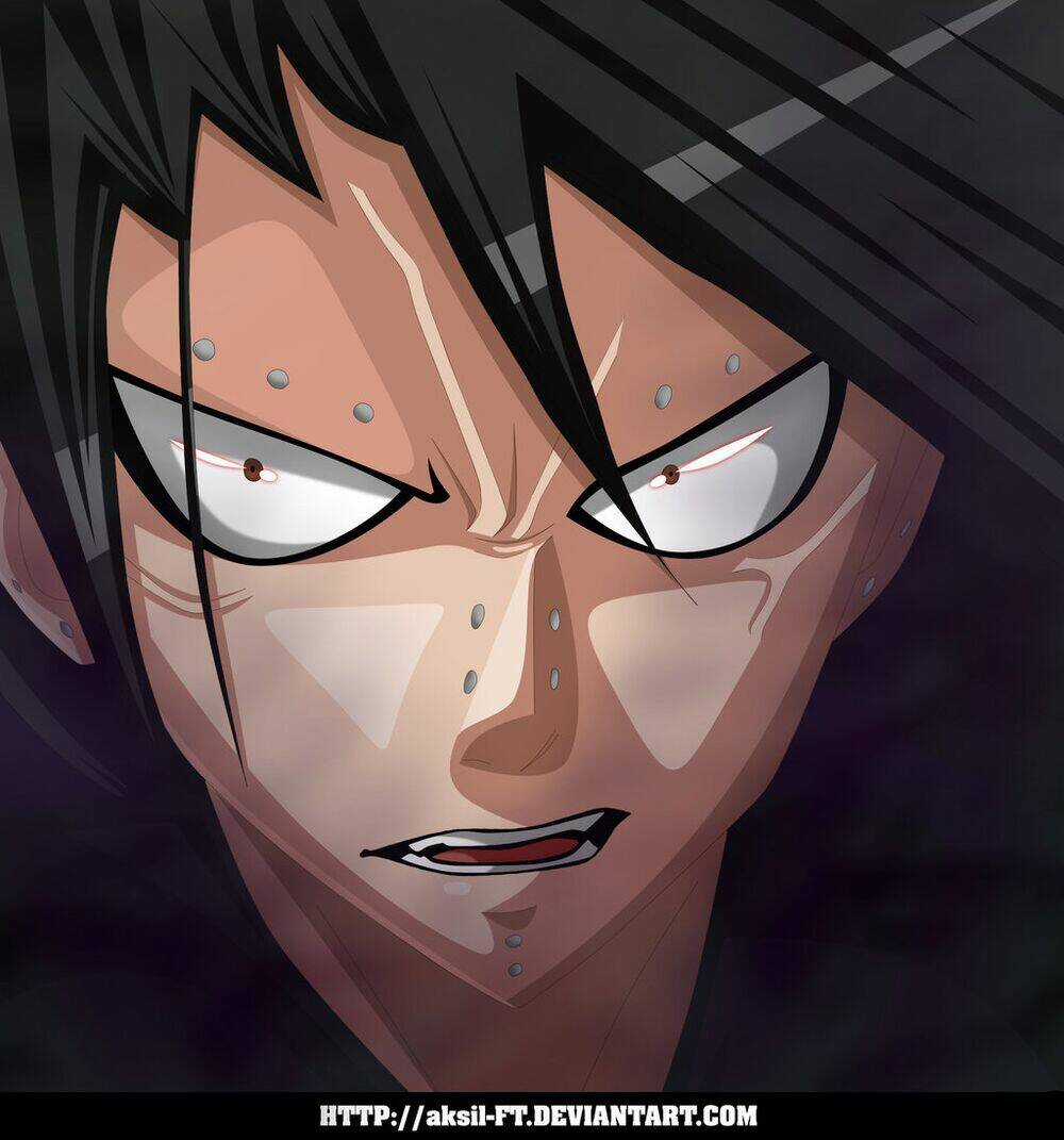 Hội Pháp Sư Nổi Tiếng Chapter 488 trang 3