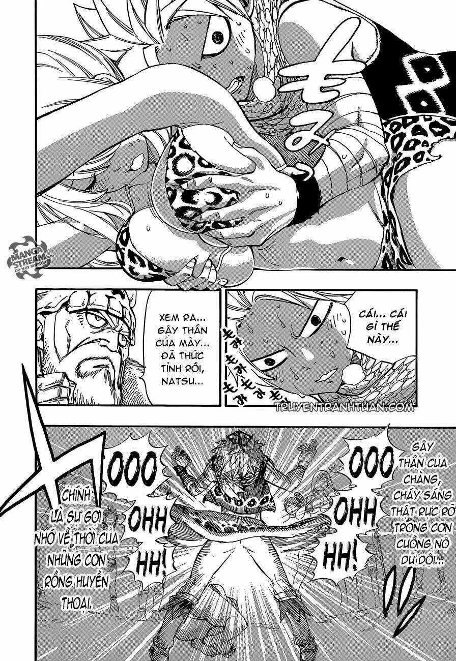 Hội Pháp Sư Nổi Tiếng Chapter 489.5 trang 20