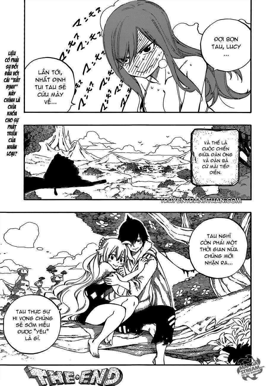 Hội Pháp Sư Nổi Tiếng Chapter 489.5 trang 23