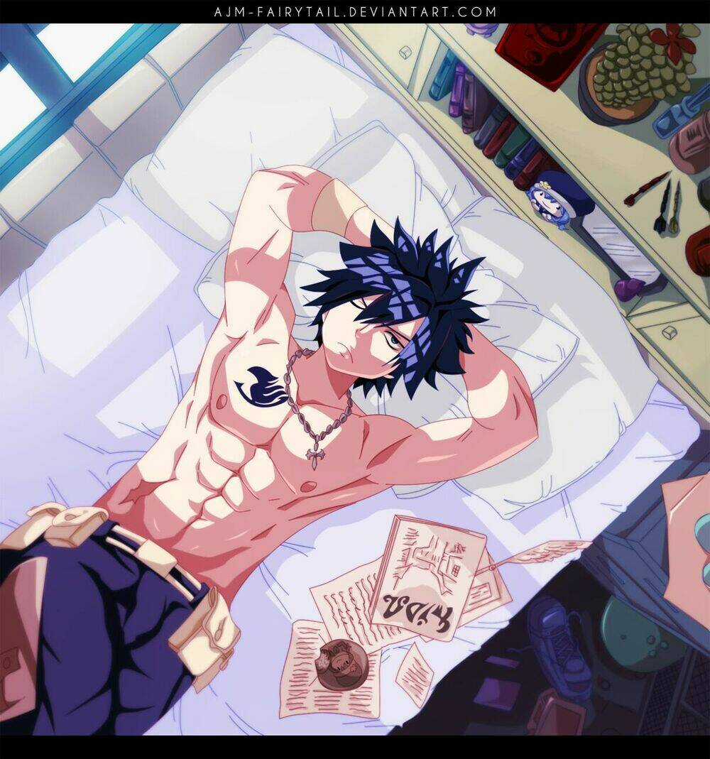 Hội Pháp Sư Nổi Tiếng Chapter 489.5 trang 24