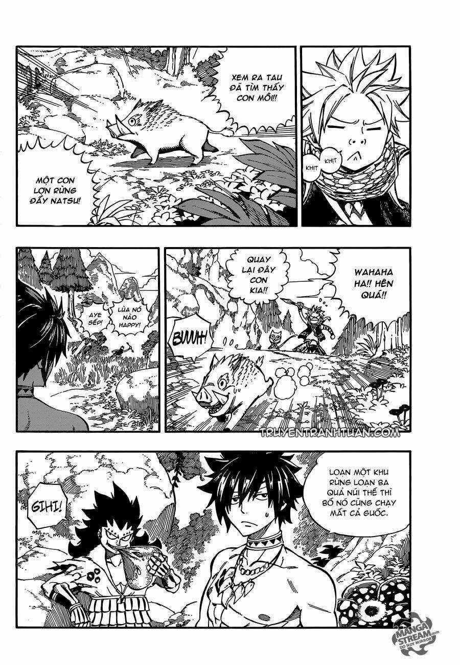 Hội Pháp Sư Nổi Tiếng Chapter 489.5 trang 4