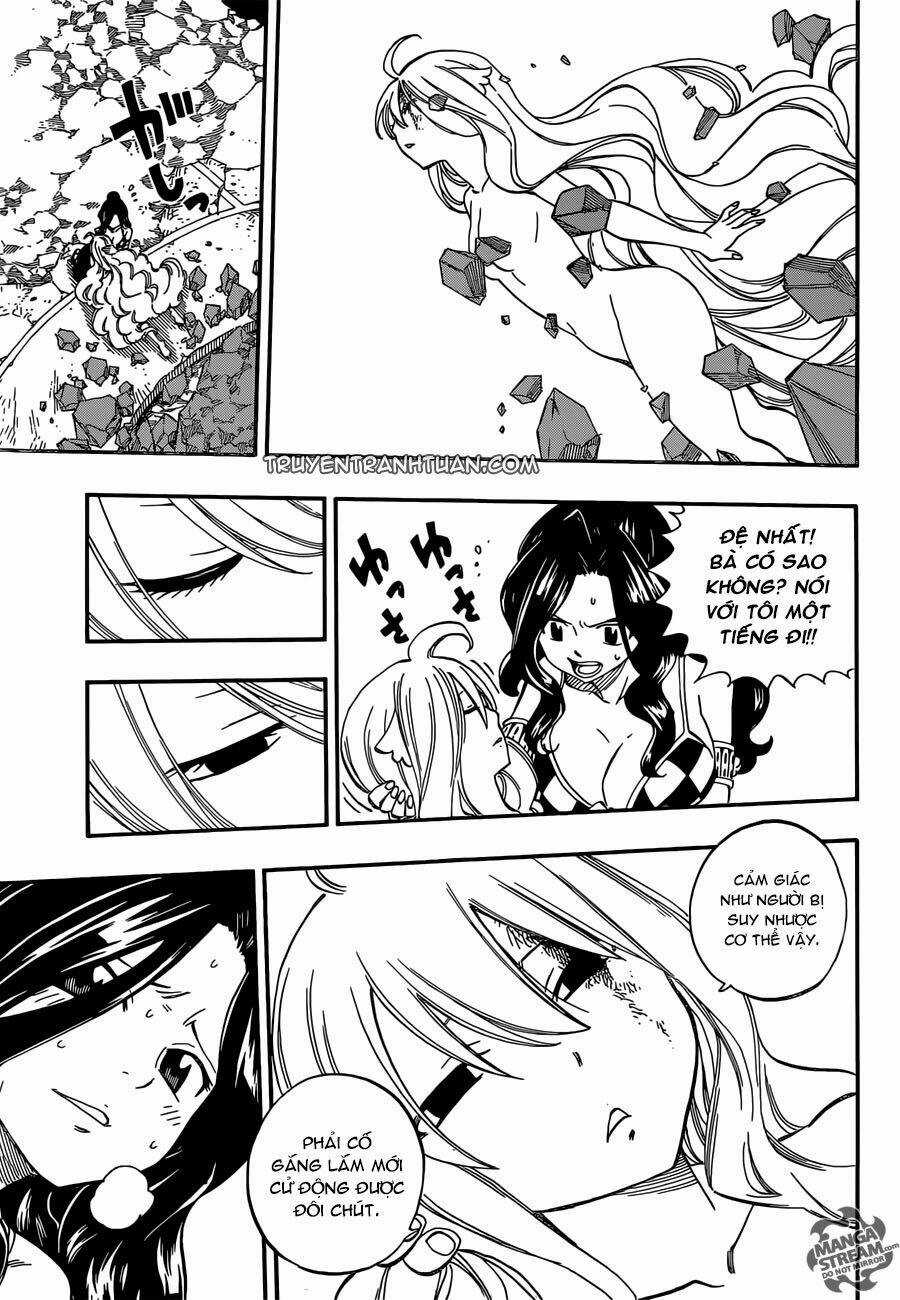 Hội Pháp Sư Nổi Tiếng Chapter 489 trang 10