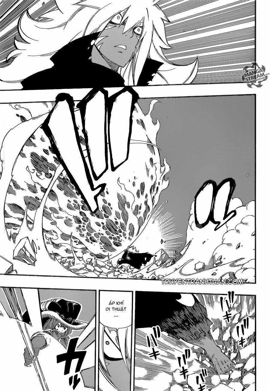 Hội Pháp Sư Nổi Tiếng Chapter 489 trang 12