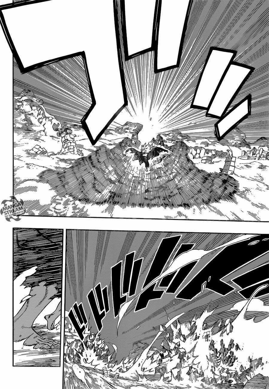 Hội Pháp Sư Nổi Tiếng Chapter 489 trang 13