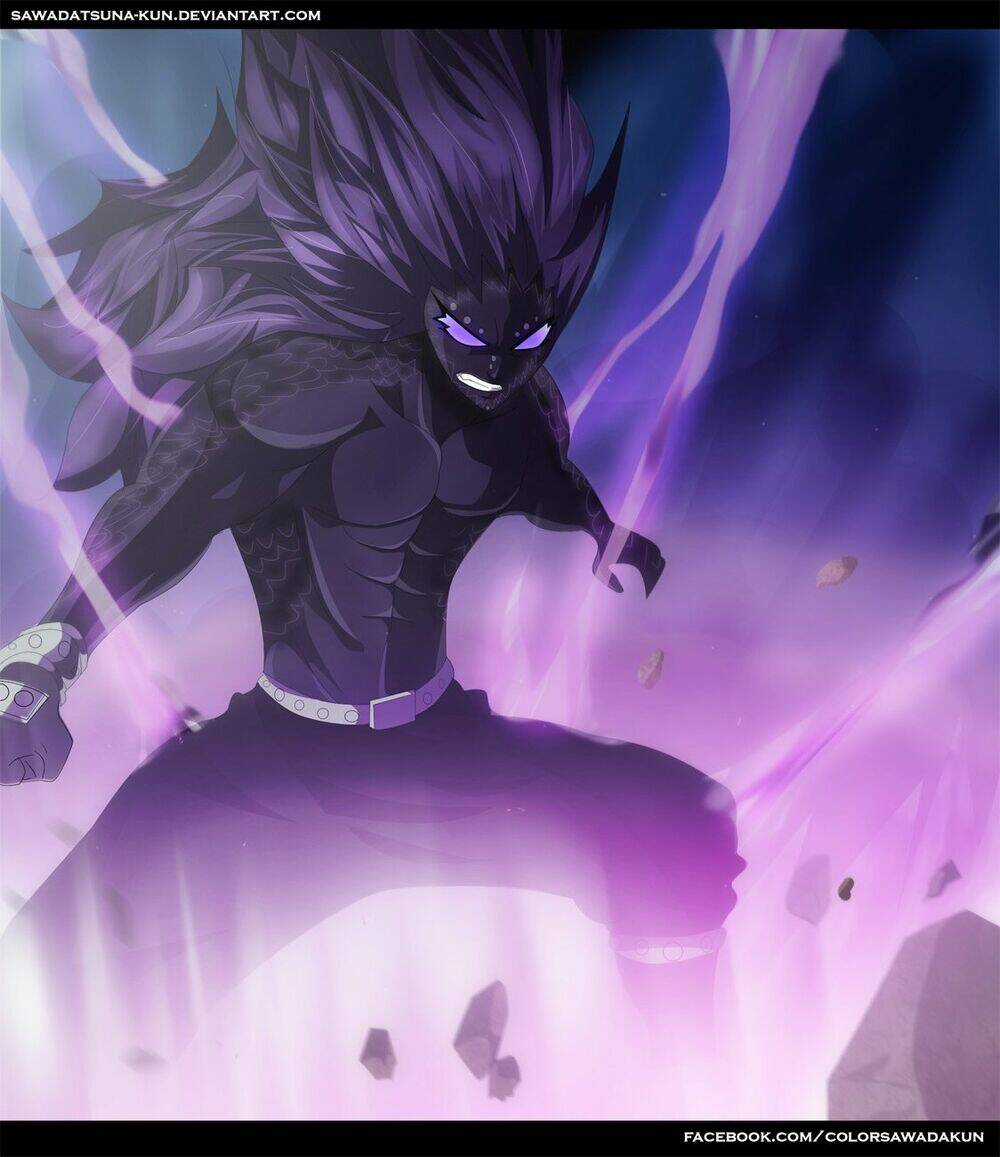 Hội Pháp Sư Nổi Tiếng Chapter 489 trang 2