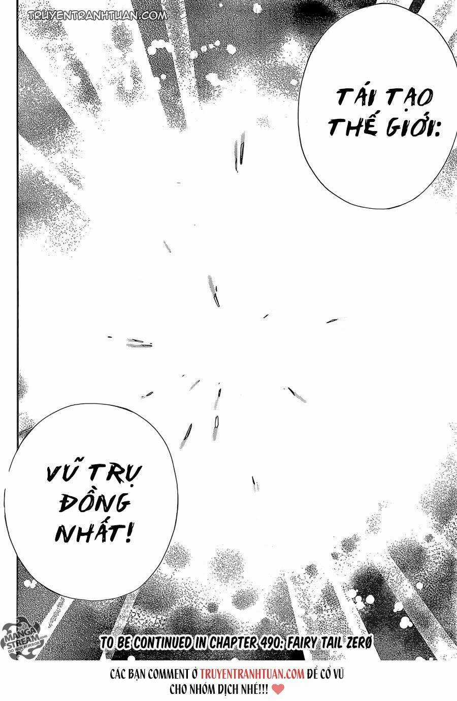 Hội Pháp Sư Nổi Tiếng Chapter 489 trang 21