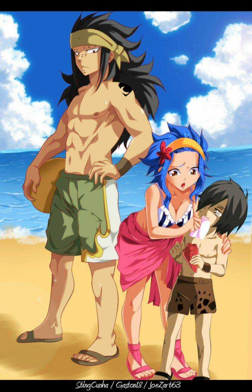 Hội Pháp Sư Nổi Tiếng Chapter 489 trang 23