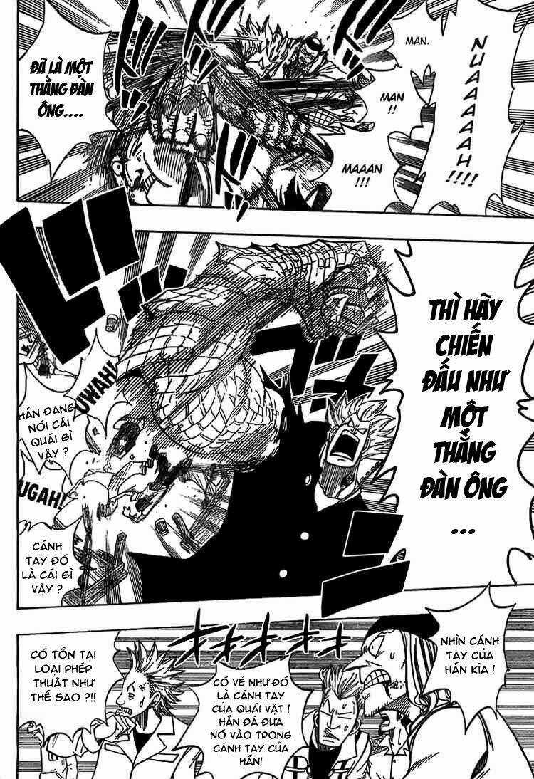Hội Pháp Sư Nổi Tiếng Chapter 49 trang 1