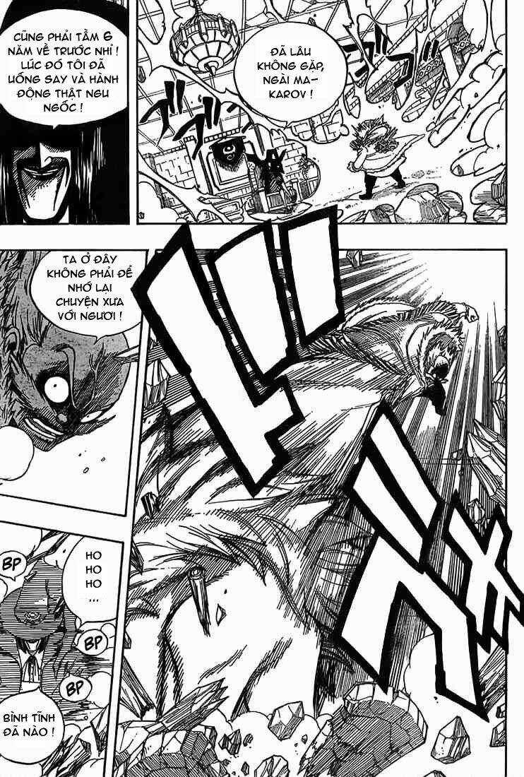 Hội Pháp Sư Nổi Tiếng Chapter 49 trang 14