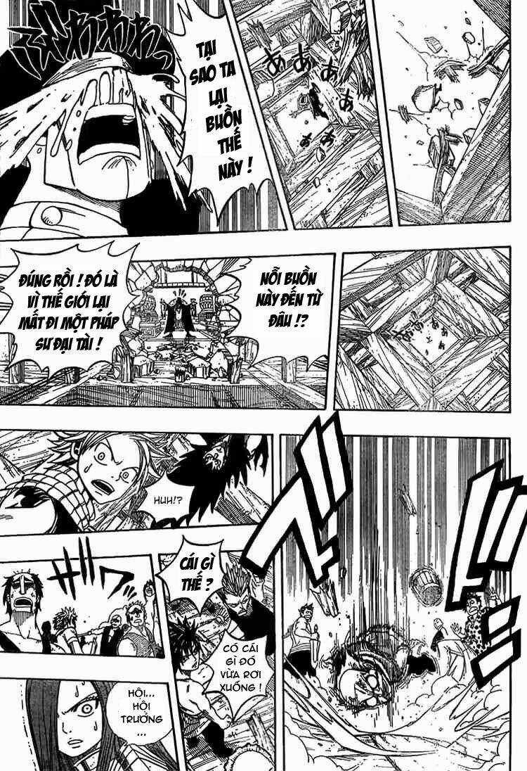 Hội Pháp Sư Nổi Tiếng Chapter 49 trang 18