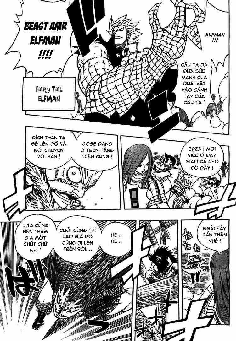 Hội Pháp Sư Nổi Tiếng Chapter 49 trang 2