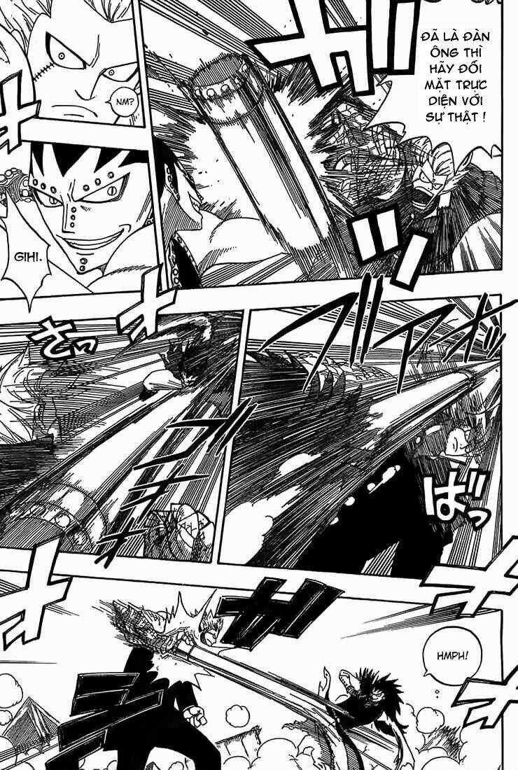 Hội Pháp Sư Nổi Tiếng Chapter 49 trang 4