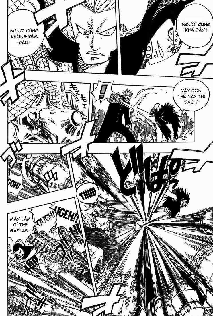 Hội Pháp Sư Nổi Tiếng Chapter 49 trang 5