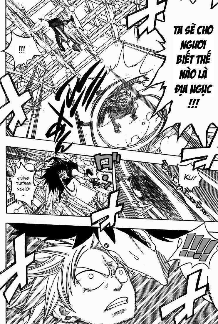 Hội Pháp Sư Nổi Tiếng Chapter 49 trang 9