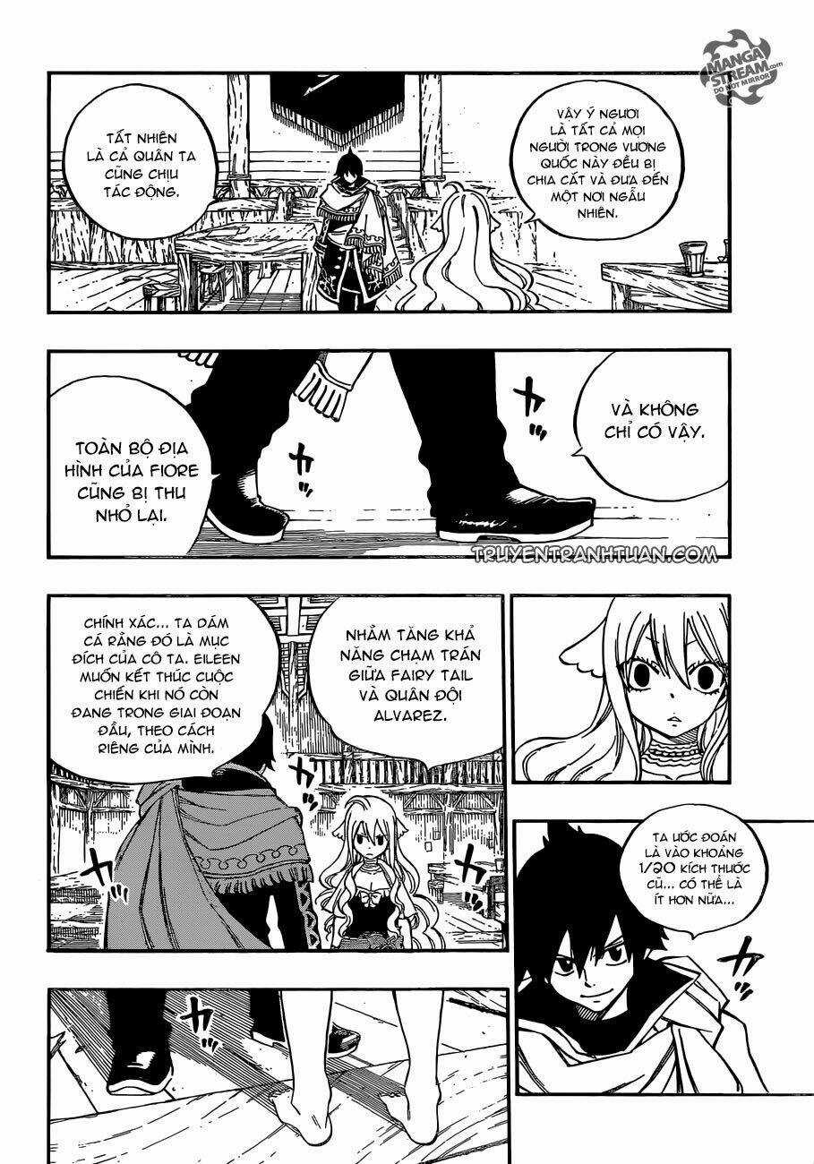 Hội Pháp Sư Nổi Tiếng Chapter 490 trang 16