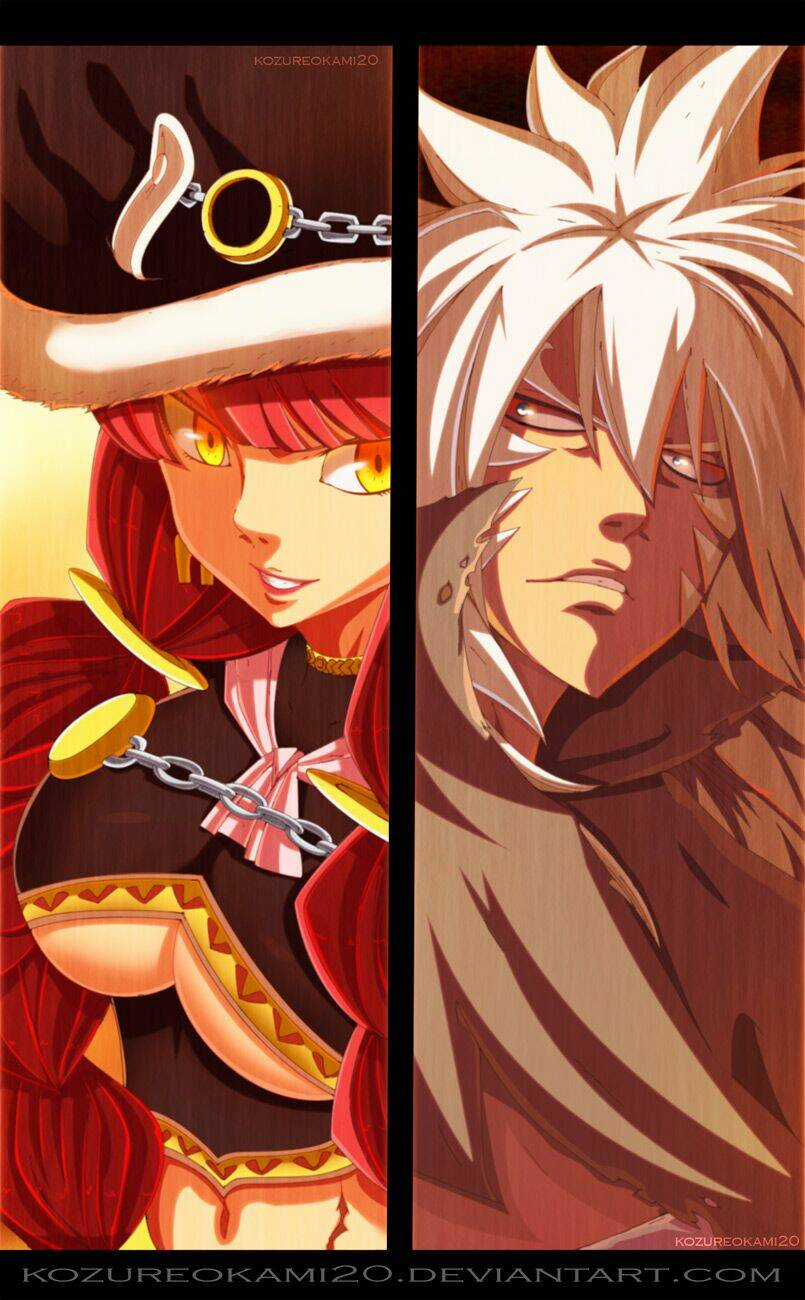 Hội Pháp Sư Nổi Tiếng Chapter 490 trang 23