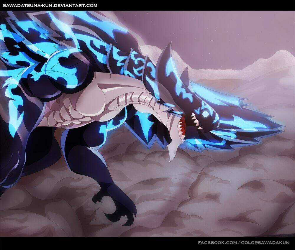 Hội Pháp Sư Nổi Tiếng Chapter 490 trang 24