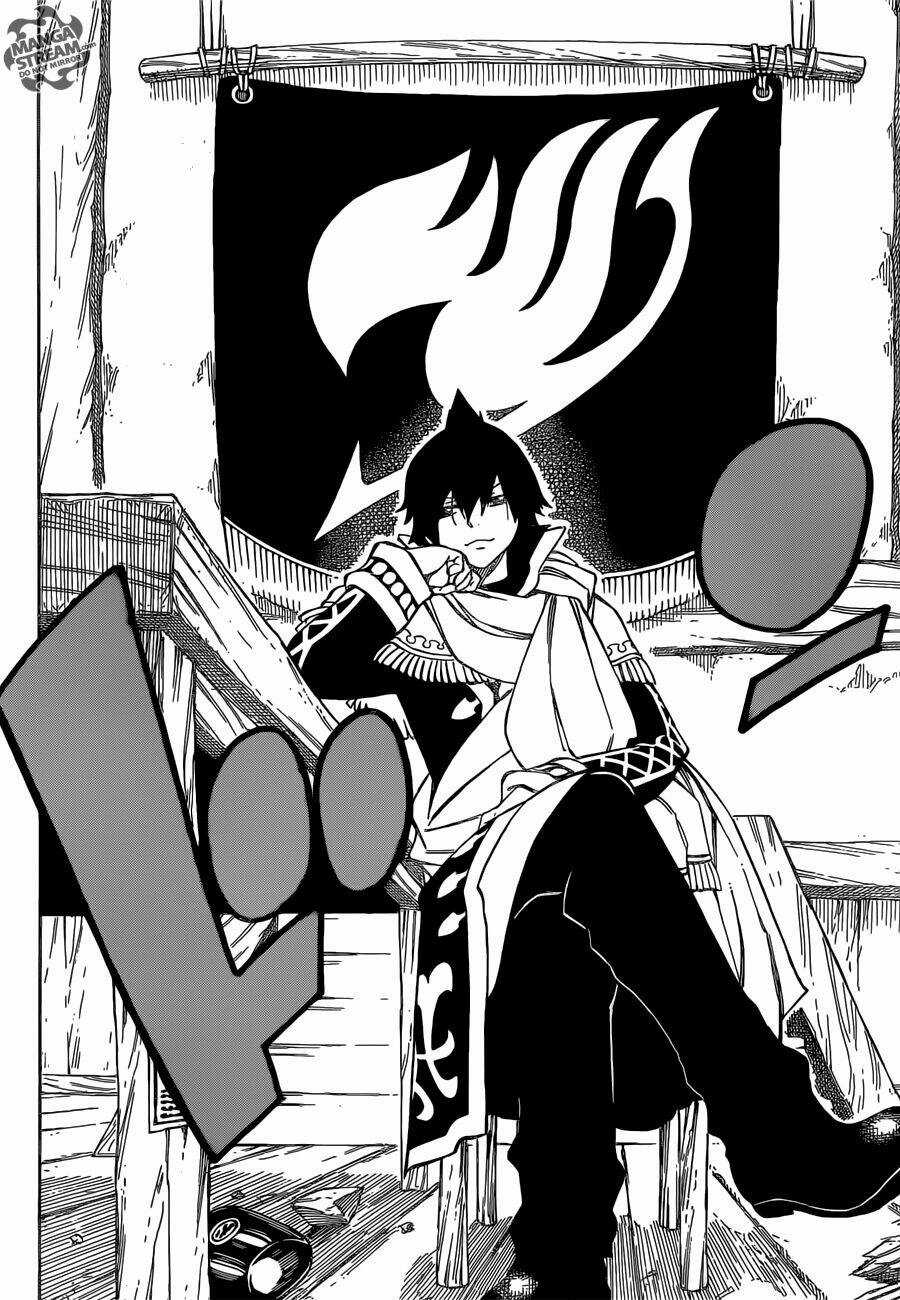 Hội Pháp Sư Nổi Tiếng Chapter 490 trang 8