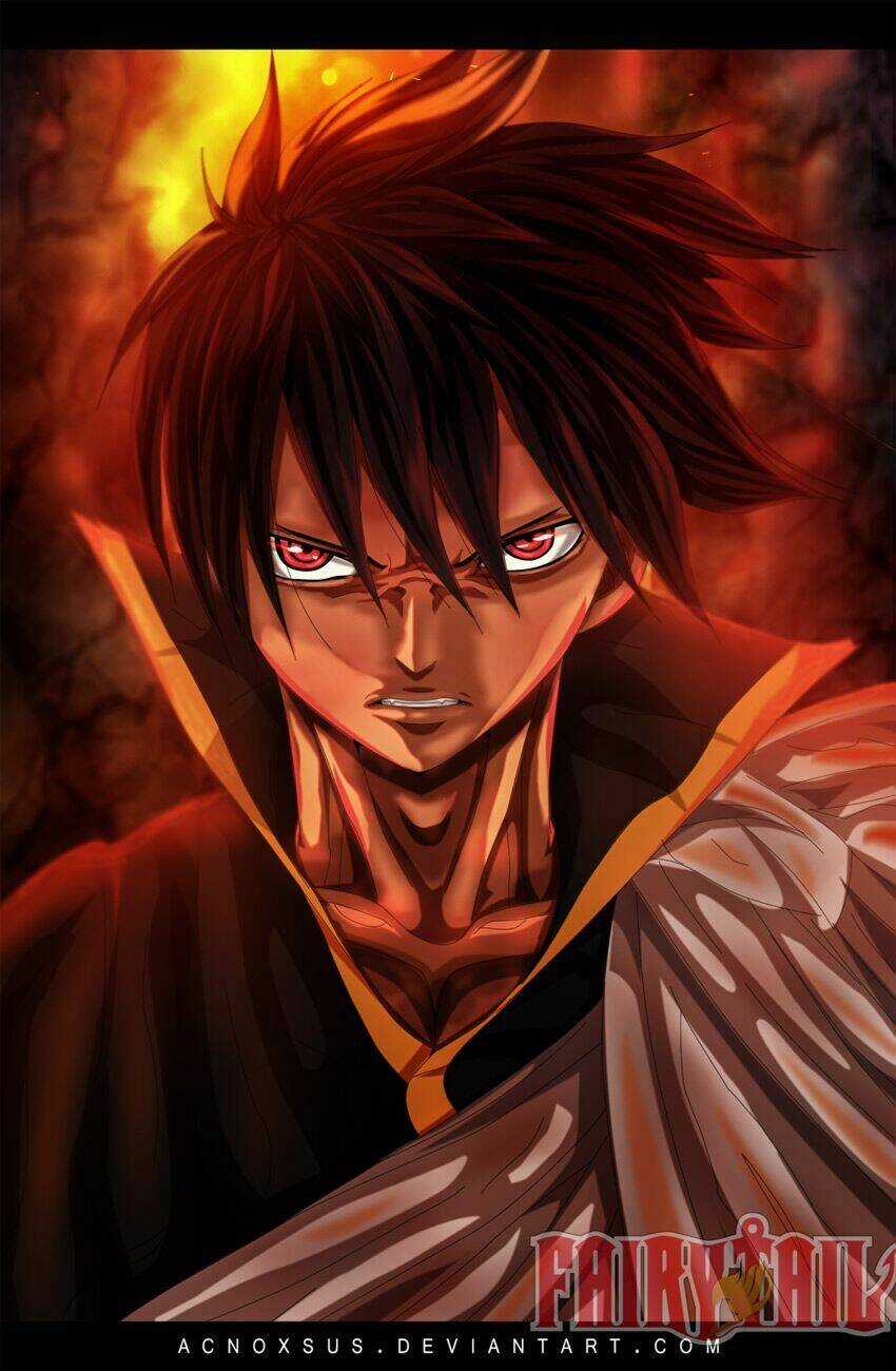 Hội Pháp Sư Nổi Tiếng Chapter 491 trang 1