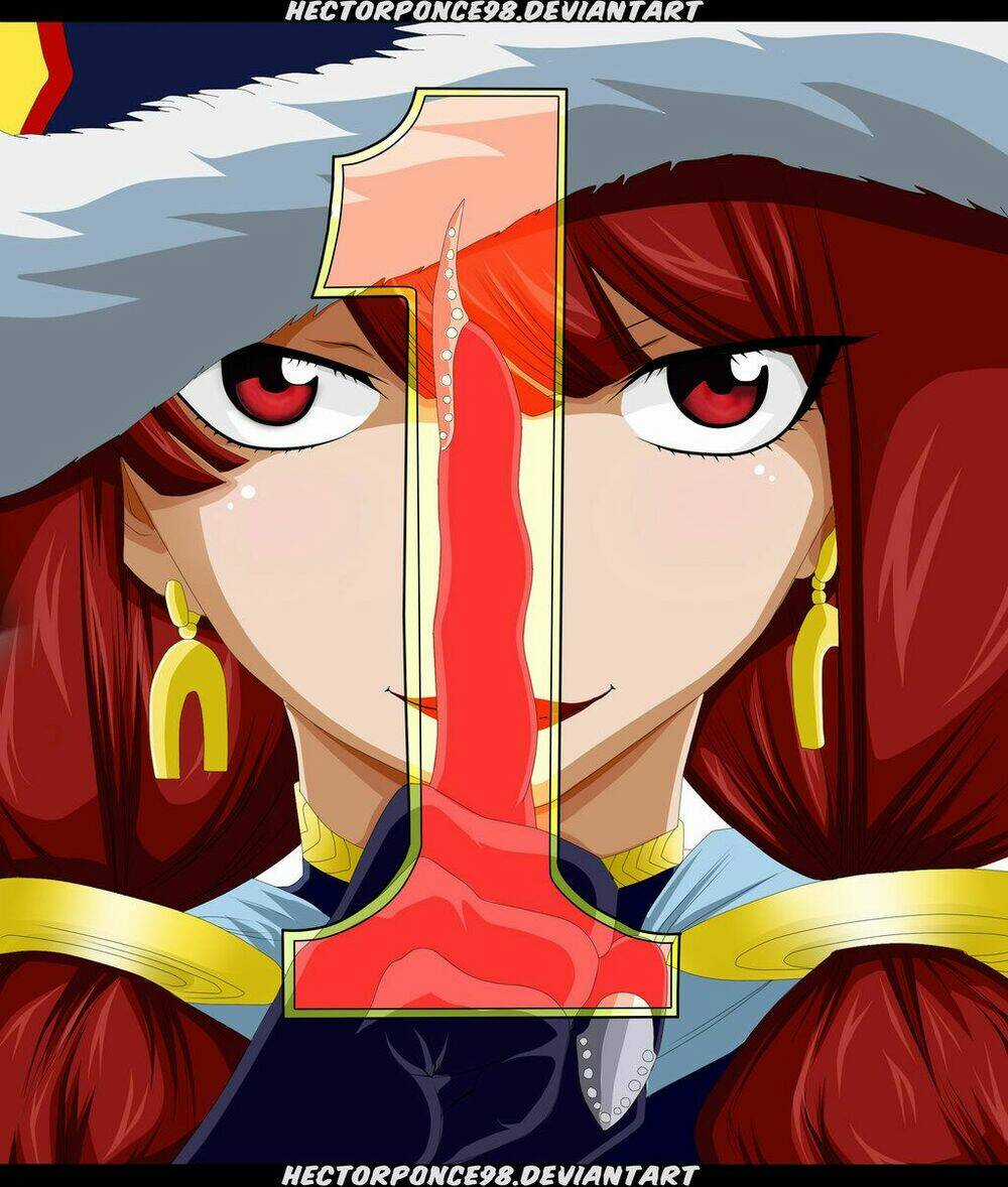 Hội Pháp Sư Nổi Tiếng Chapter 491 trang 17