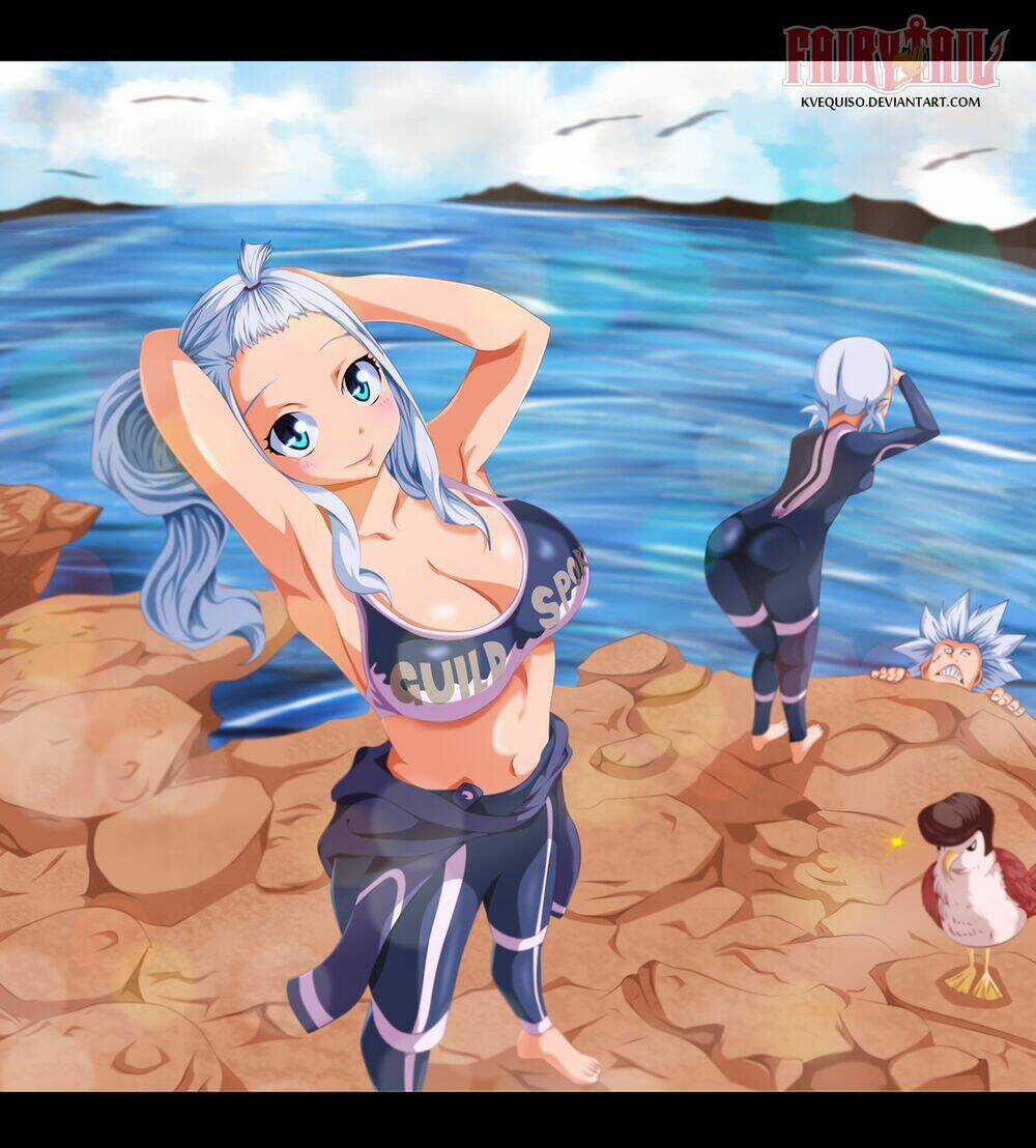 Hội Pháp Sư Nổi Tiếng Chapter 492 trang 1