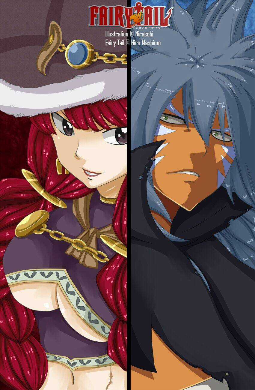 Hội Pháp Sư Nổi Tiếng Chapter 492 trang 21