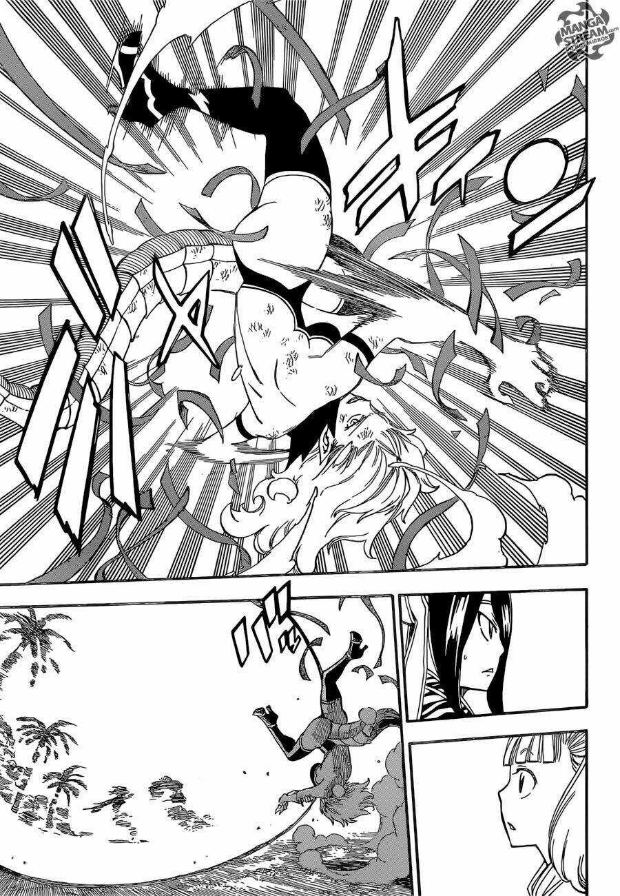 Hội Pháp Sư Nổi Tiếng Chapter 492 trang 8