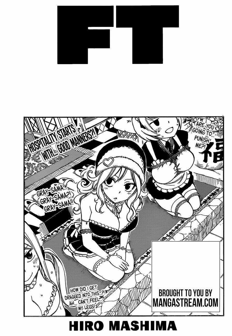 Hội Pháp Sư Nổi Tiếng Chapter 493 trang 1
