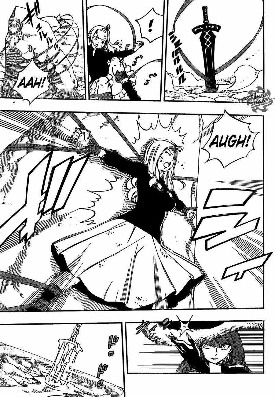 Hội Pháp Sư Nổi Tiếng Chapter 493 trang 5