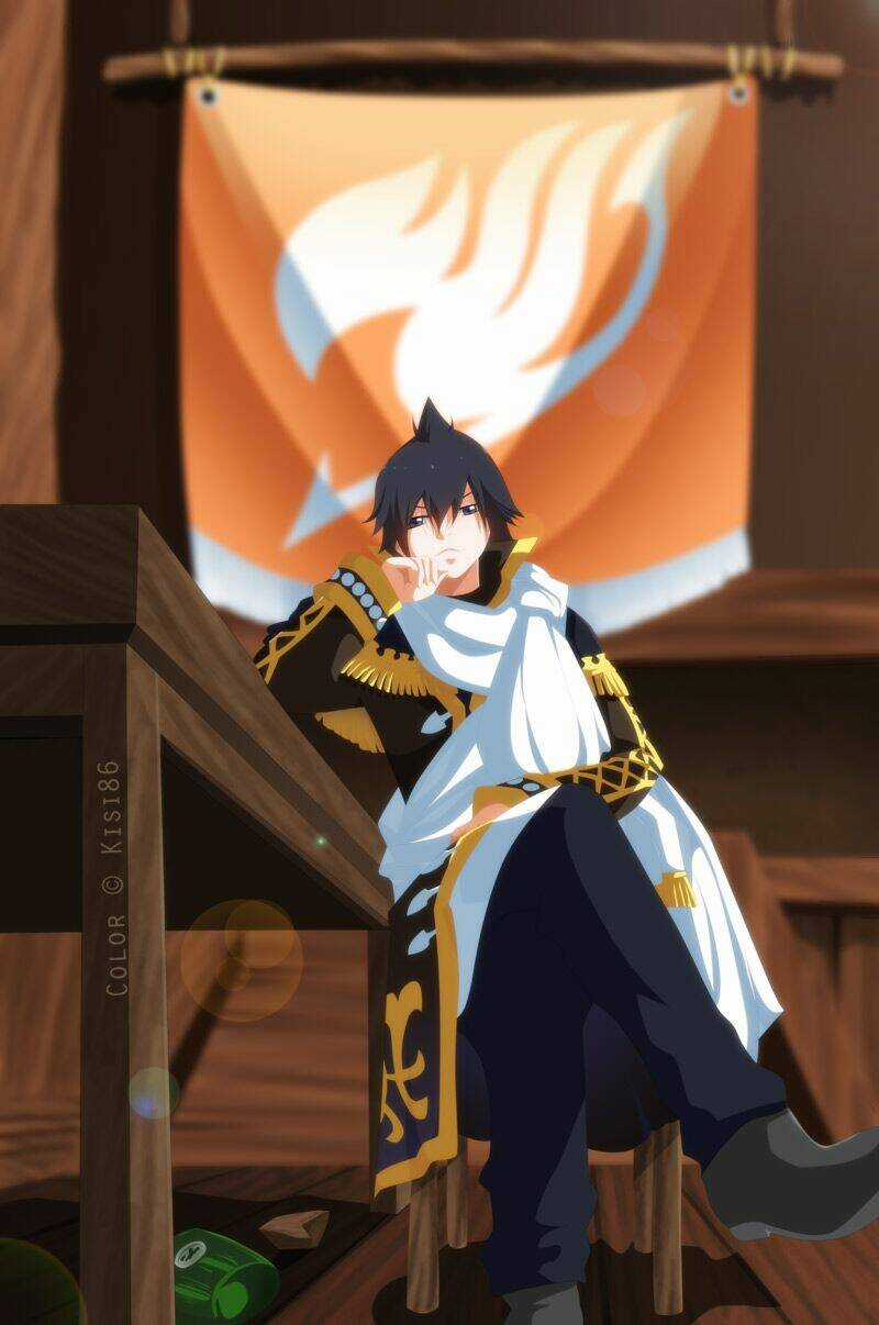 Hội Pháp Sư Nổi Tiếng Chapter 494 trang 2