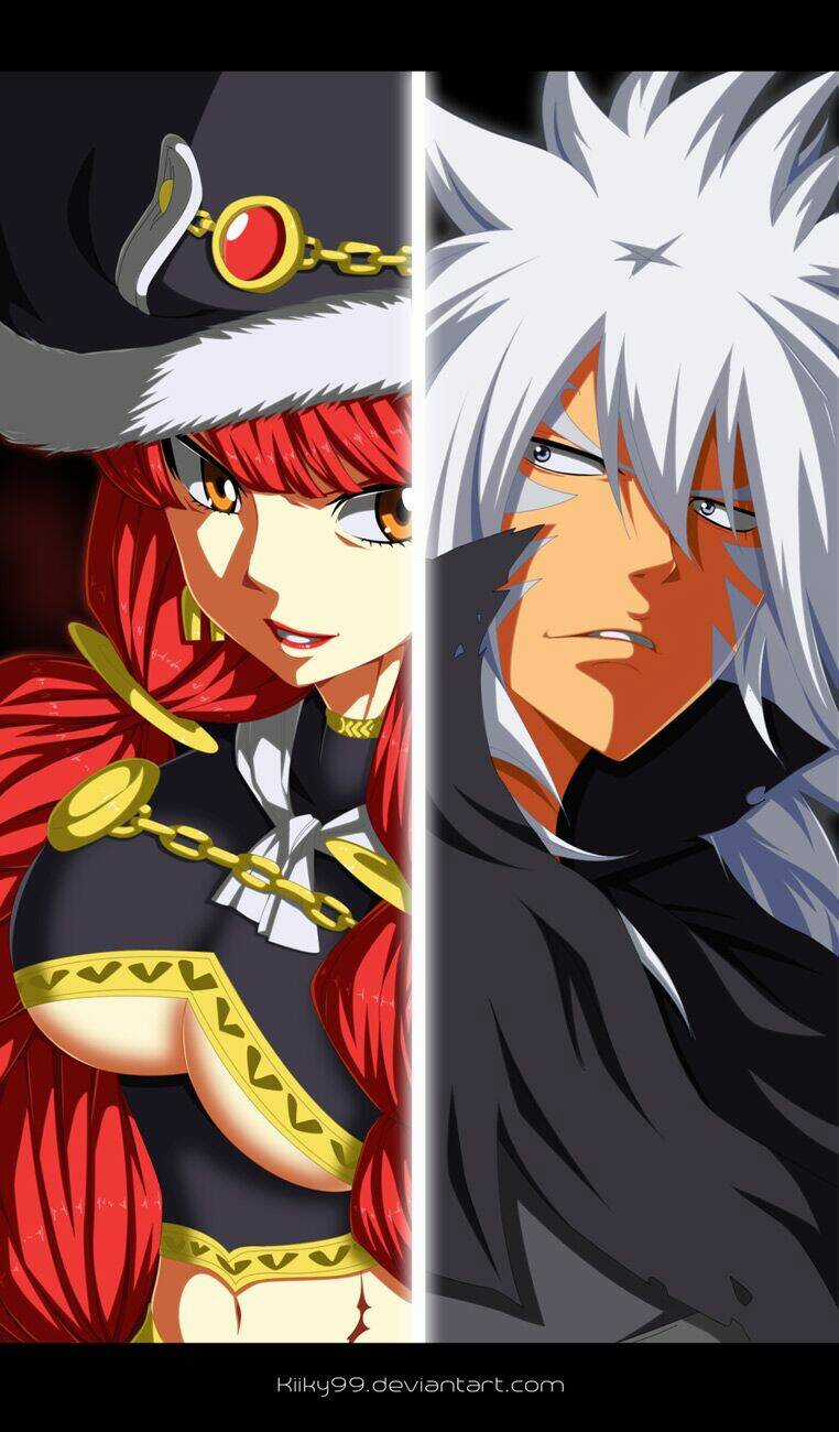 Hội Pháp Sư Nổi Tiếng Chapter 494 trang 21