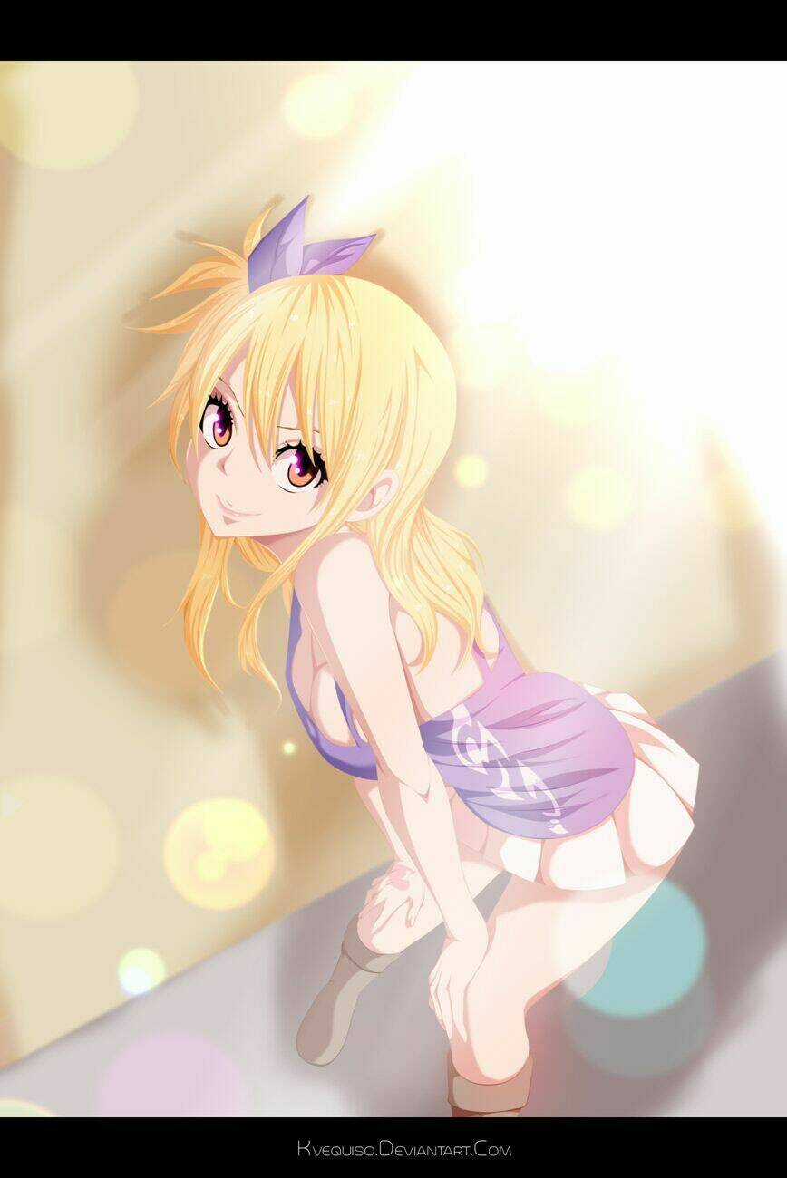 Hội Pháp Sư Nổi Tiếng Chapter 495 trang 23