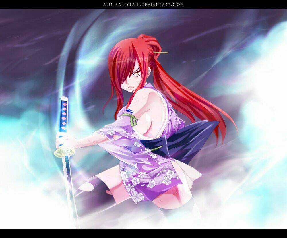 Hội Pháp Sư Nổi Tiếng Chapter 495 trang 25