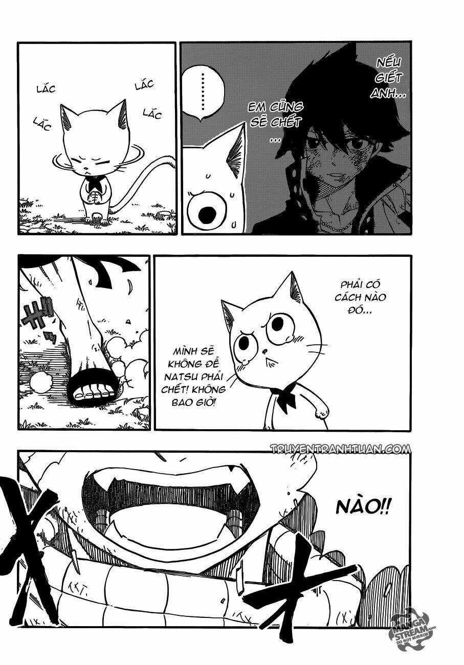 Hội Pháp Sư Nổi Tiếng Chapter 495 trang 6