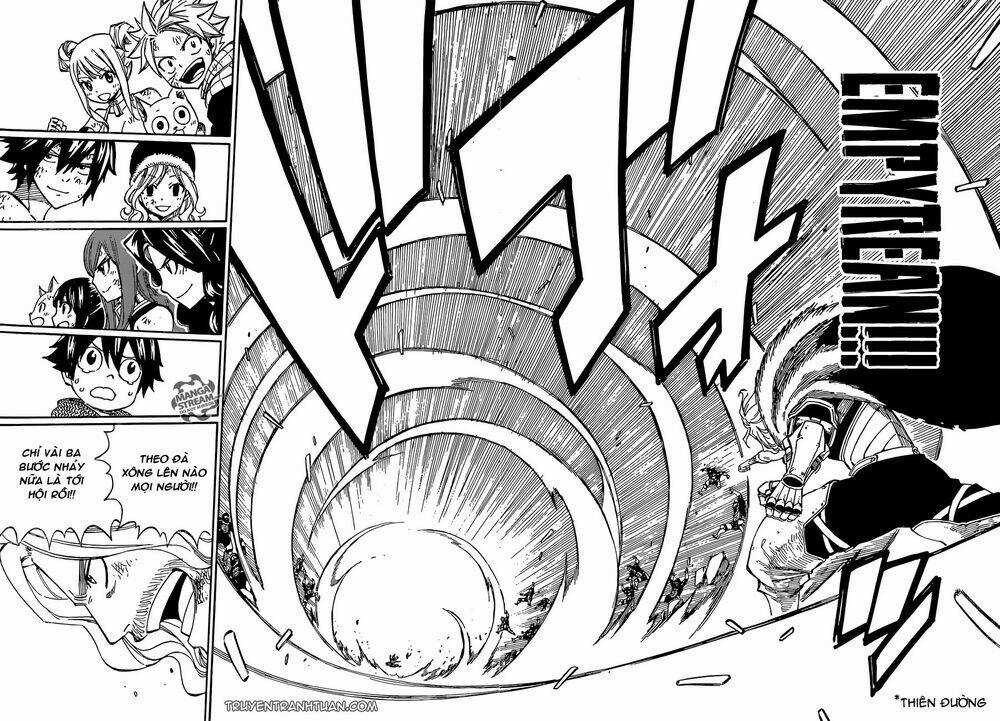 Hội Pháp Sư Nổi Tiếng Chapter 496 trang 18