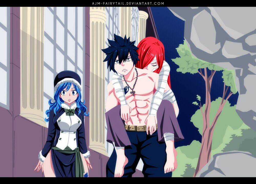 Hội Pháp Sư Nổi Tiếng Chapter 496 trang 2