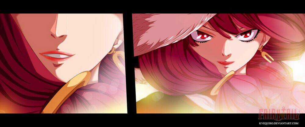 Hội Pháp Sư Nổi Tiếng Chapter 496 trang 21