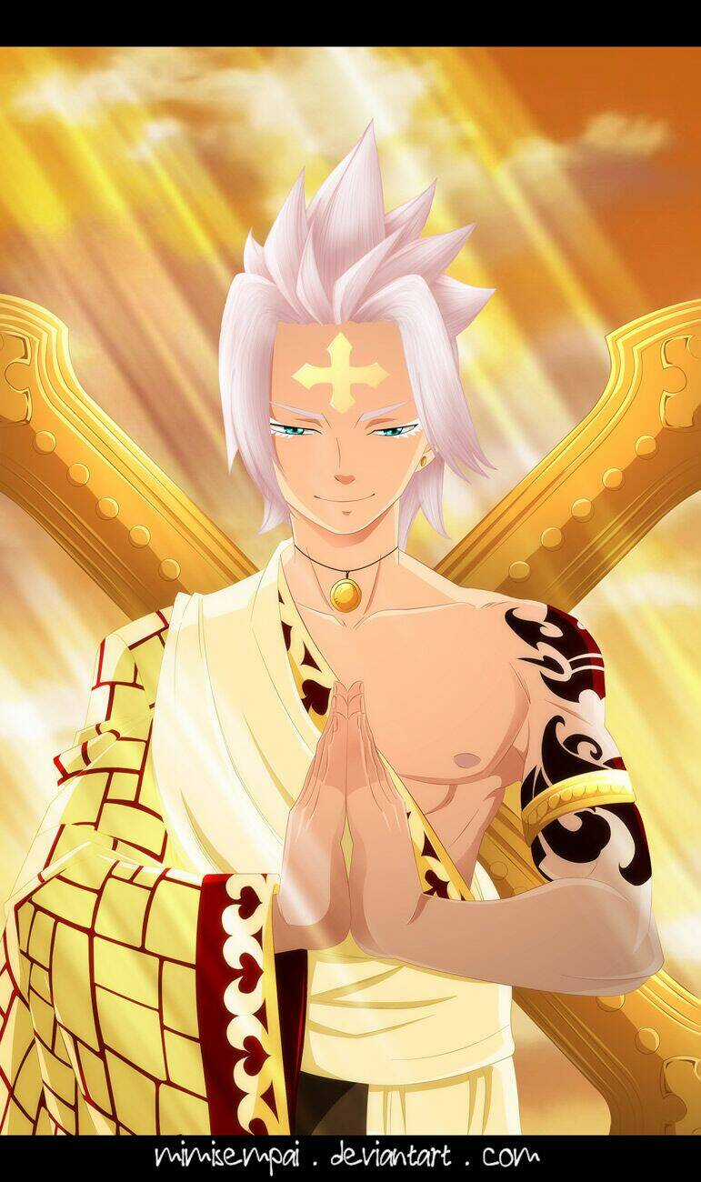 Hội Pháp Sư Nổi Tiếng Chapter 496 trang 3