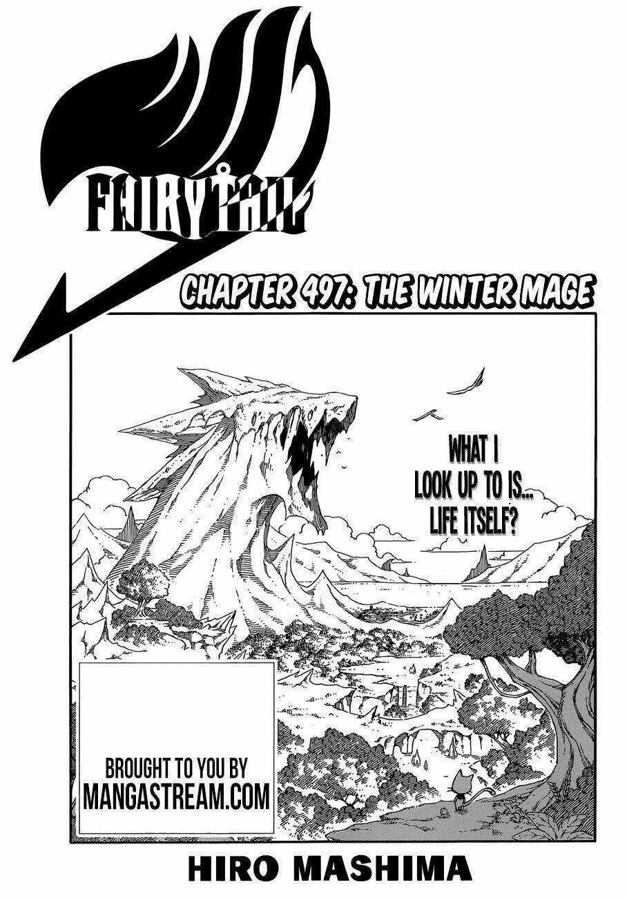 Hội Pháp Sư Nổi Tiếng Chapter 497 trang 1